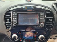 USED 2014 14 NISSAN JUKE 1.6 N-TEC 5d 115 BHP 