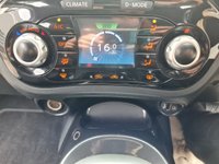 USED 2014 14 NISSAN JUKE 1.6 N-TEC 5d 115 BHP 