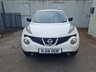 USED 2014 14 NISSAN JUKE 1.6 N-TEC 5d 115 BHP 