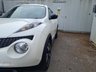 USED 2014 14 NISSAN JUKE 1.6 N-TEC 5d 115 BHP 