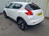 USED 2014 14 NISSAN JUKE 1.6 N-TEC 5d 115 BHP 