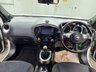 USED 2014 14 NISSAN JUKE 1.6 N-TEC 5d 115 BHP 