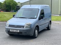 USED 2007 07 FORD TRANSIT CONNECT 1.8 T230 LX LWB 110 TDCI  109 BHP EXTREMELY CLEAN EXAMPLE