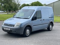 USED 2007 07 FORD TRANSIT CONNECT 1.8 T230 LX LWB 110 TDCI  109 BHP EXTREMELY CLEAN EXAMPLE