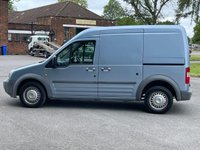 USED 2007 07 FORD TRANSIT CONNECT 1.8 T230 LX LWB 110 TDCI  109 BHP EXTREMELY CLEAN EXAMPLE