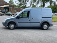 USED 2007 07 FORD TRANSIT CONNECT 1.8 T230 LX LWB 110 TDCI  109 BHP EXTREMELY CLEAN EXAMPLE