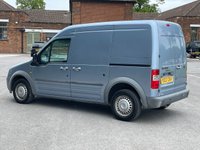 USED 2007 07 FORD TRANSIT CONNECT 1.8 T230 LX LWB 110 TDCI  109 BHP EXTREMELY CLEAN EXAMPLE