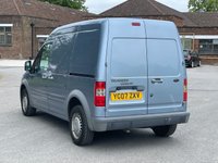 USED 2007 07 FORD TRANSIT CONNECT 1.8 T230 LX LWB 110 TDCI  109 BHP EXTREMELY CLEAN EXAMPLE
