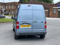 USED 2007 07 FORD TRANSIT CONNECT 1.8 T230 LX LWB 110 TDCI  109 BHP EXTREMELY CLEAN EXAMPLE