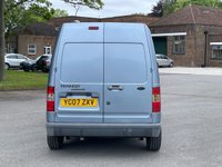 USED 2007 07 FORD TRANSIT CONNECT 1.8 T230 LX LWB 110 TDCI  109 BHP EXTREMELY CLEAN EXAMPLE