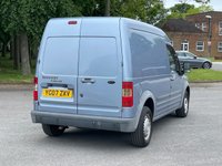 USED 2007 07 FORD TRANSIT CONNECT 1.8 T230 LX LWB 110 TDCI  109 BHP EXTREMELY CLEAN EXAMPLE