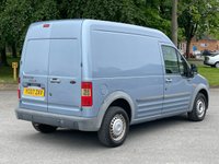 USED 2007 07 FORD TRANSIT CONNECT 1.8 T230 LX LWB 110 TDCI  109 BHP EXTREMELY CLEAN EXAMPLE