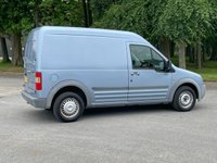 USED 2007 07 FORD TRANSIT CONNECT 1.8 T230 LX LWB 110 TDCI  109 BHP EXTREMELY CLEAN EXAMPLE