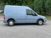 USED 2007 07 FORD TRANSIT CONNECT 1.8 T230 LX LWB 110 TDCI  109 BHP EXTREMELY CLEAN EXAMPLE