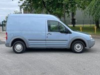 USED 2007 07 FORD TRANSIT CONNECT 1.8 T230 LX LWB 110 TDCI  109 BHP EXTREMELY CLEAN EXAMPLE