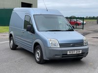 USED 2007 07 FORD TRANSIT CONNECT 1.8 T230 LX LWB 110 TDCI  109 BHP EXTREMELY CLEAN EXAMPLE