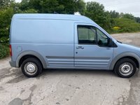 USED 2007 07 FORD TRANSIT CONNECT 1.8 T230 LX LWB 110 TDCI  109 BHP EXTREMELY CLEAN EXAMPLE