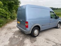 USED 2007 07 FORD TRANSIT CONNECT 1.8 T230 LX LWB 110 TDCI  109 BHP EXTREMELY CLEAN EXAMPLE