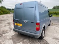 USED 2007 07 FORD TRANSIT CONNECT 1.8 T230 LX LWB 110 TDCI  109 BHP EXTREMELY CLEAN EXAMPLE