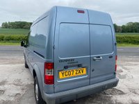 USED 2007 07 FORD TRANSIT CONNECT 1.8 T230 LX LWB 110 TDCI  109 BHP EXTREMELY CLEAN EXAMPLE