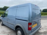 USED 2007 07 FORD TRANSIT CONNECT 1.8 T230 LX LWB 110 TDCI  109 BHP EXTREMELY CLEAN EXAMPLE