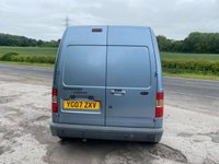 USED 2007 07 FORD TRANSIT CONNECT 1.8 T230 LX LWB 110 TDCI  109 BHP EXTREMELY CLEAN EXAMPLE