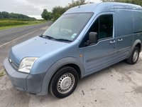 USED 2007 07 FORD TRANSIT CONNECT 1.8 T230 LX LWB 110 TDCI  109 BHP EXTREMELY CLEAN EXAMPLE