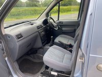USED 2007 07 FORD TRANSIT CONNECT 1.8 T230 LX LWB 110 TDCI  109 BHP EXTREMELY CLEAN EXAMPLE