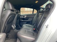 USED 2015 65 JAGUAR XF 2.2 D R-SPORT BLACK 4d 200 BHP 