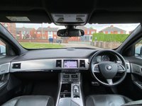USED 2015 65 JAGUAR XF 2.2 D R-SPORT BLACK 4d 200 BHP 