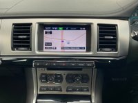 USED 2015 65 JAGUAR XF 2.2 D R-SPORT BLACK 4d 200 BHP 
