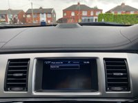 USED 2015 65 JAGUAR XF 2.2 D R-SPORT BLACK 4d 200 BHP 