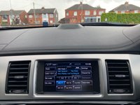 USED 2015 65 JAGUAR XF 2.2 D R-SPORT BLACK 4d 200 BHP 