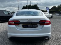 USED 2015 65 JAGUAR XF 2.2 D R-SPORT BLACK 4d 200 BHP 