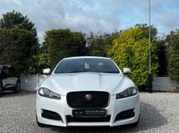 USED 2015 65 JAGUAR XF 2.2 D R-SPORT BLACK 4d 200 BHP 