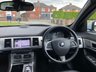 USED 2015 65 JAGUAR XF 2.2 D R-SPORT BLACK 4d 200 BHP 