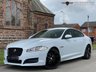 USED 2015 65 JAGUAR XF 2.2 D R-SPORT BLACK 4d 200 BHP 