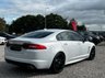 USED 2015 65 JAGUAR XF 2.2 D R-SPORT BLACK 4d 200 BHP 
