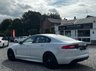 USED 2015 65 JAGUAR XF 2.2 D R-SPORT BLACK 4d 200 BHP 