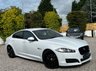 USED 2015 65 JAGUAR XF 2.2 D R-SPORT BLACK 4d 200 BHP 