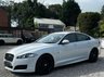 USED 2015 65 JAGUAR XF 2.2 D R-SPORT BLACK 4d 200 BHP 