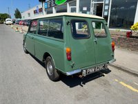 USED 1965 AUSTIN MINI CLASSIC 1.3 Countryman (Traveller) 