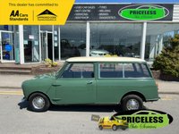 USED 1965 AUSTIN MINI CLASSIC 1.3 Countryman (Traveller) 