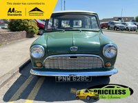 USED 1965 AUSTIN MINI CLASSIC 1.3 Countryman (Traveller) 