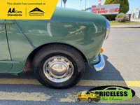 USED 1965 AUSTIN MINI CLASSIC 1.3 Countryman (Traveller) 