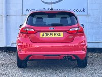 USED 2019 69 FORD FIESTA 1.5 ST-3 5d 198 BHP www.suffolkcarcentre.co.uk - Located at Lowestoft