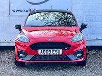 USED 2019 69 FORD FIESTA 1.5 ST-3 5d 198 BHP www.suffolkcarcentre.co.uk - Located at Lowestoft