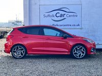 USED 2019 69 FORD FIESTA 1.5 ST-3 5d 198 BHP www.suffolkcarcentre.co.uk - Located at Lowestoft