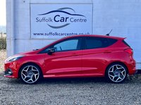 USED 2019 69 FORD FIESTA 1.5 ST-3 5d 198 BHP www.suffolkcarcentre.co.uk - Located at Lowestoft