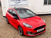 USED 2019 69 FORD FIESTA 1.5 ST-3 5d 198 BHP www.suffolkcarcentre.co.uk - Located at Lowestoft